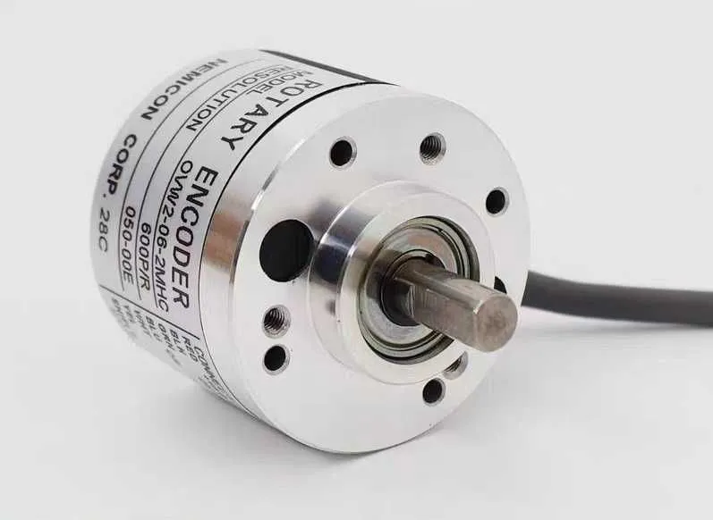 Инкрементальный энкодер / rotary encoder для кранов и оборудования 4