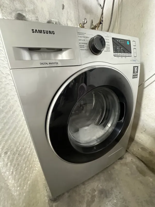 SAMSUNG avtomat 6 kg xolati alo — фото 1