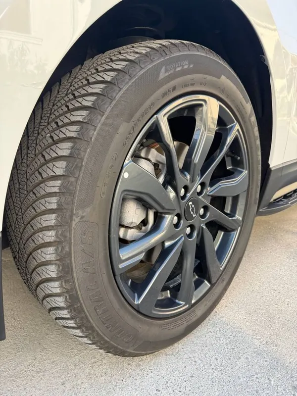 Chevrolet Equinox 2021 7