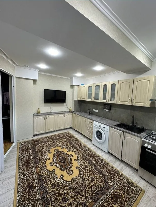 Продаётся 3-комнатная квартира, 118 м², 3/7, Яккасарайский район 6