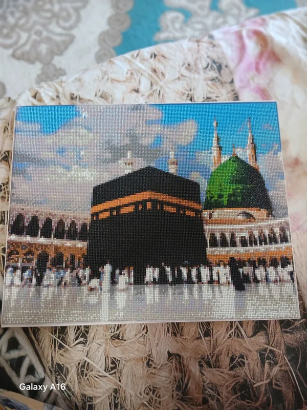 Almaznaya mazayka 4