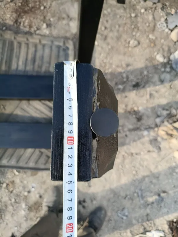 Вилка для кара 5 тон. — фото 4