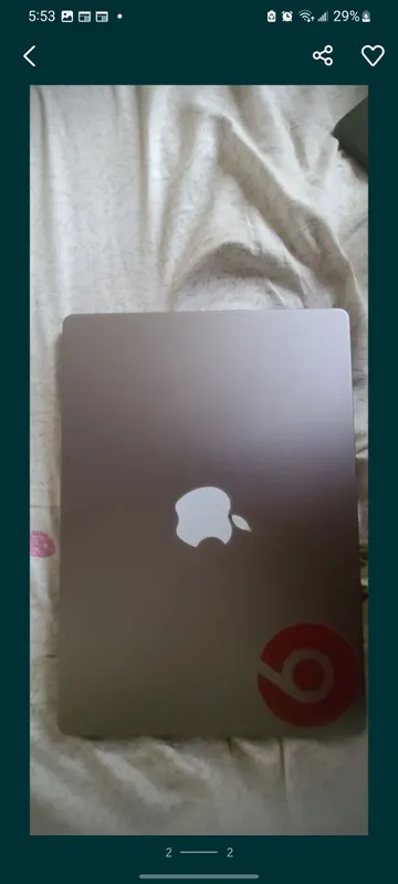 Macbook M1 pro 3