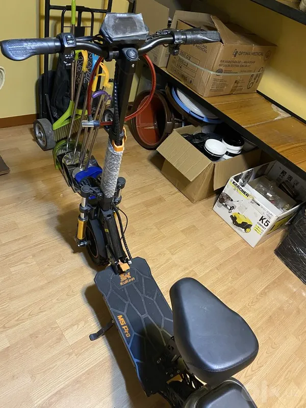 KUGO M5 PRO Elektrosamokati sotilvotdi 1 KUGO M5 PRO Elektrosamokati sotilvotdi 1