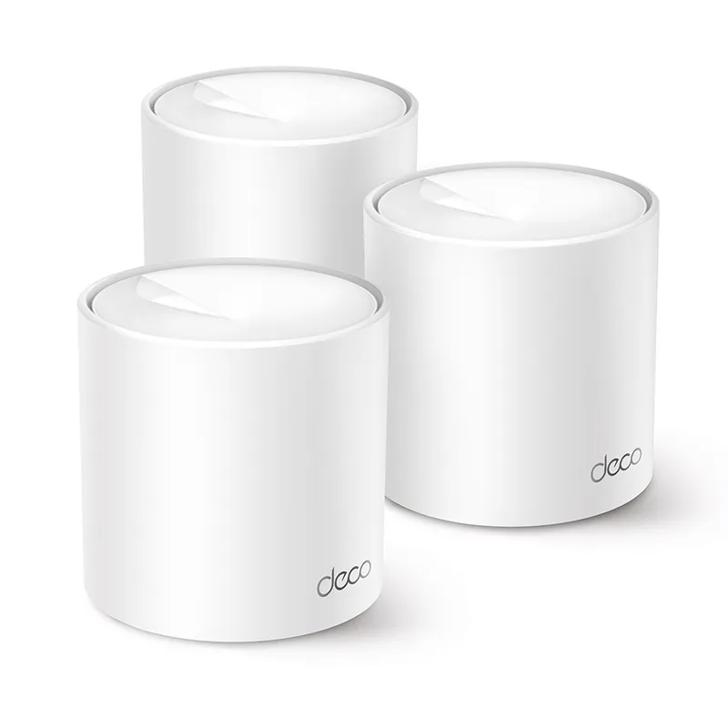 Tp-Link Deco X10 3-pack Mesh-система Wi-Fi 6 Tp-Link Deco X10 3-pack Mesh-система Wi-Fi 6