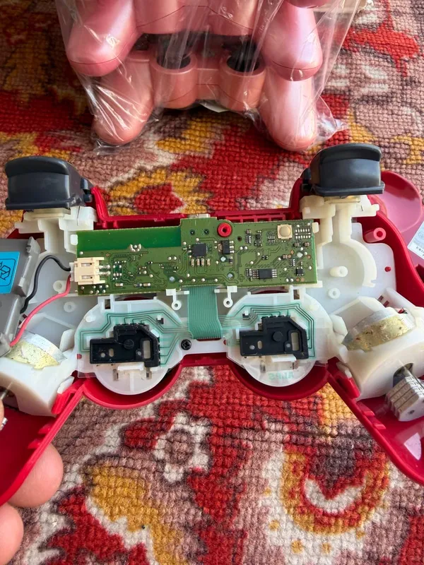 Оригинальные маленькие платы и пульты для PS3 3 Оригинальные маленькие платы и пульты для PS3 3