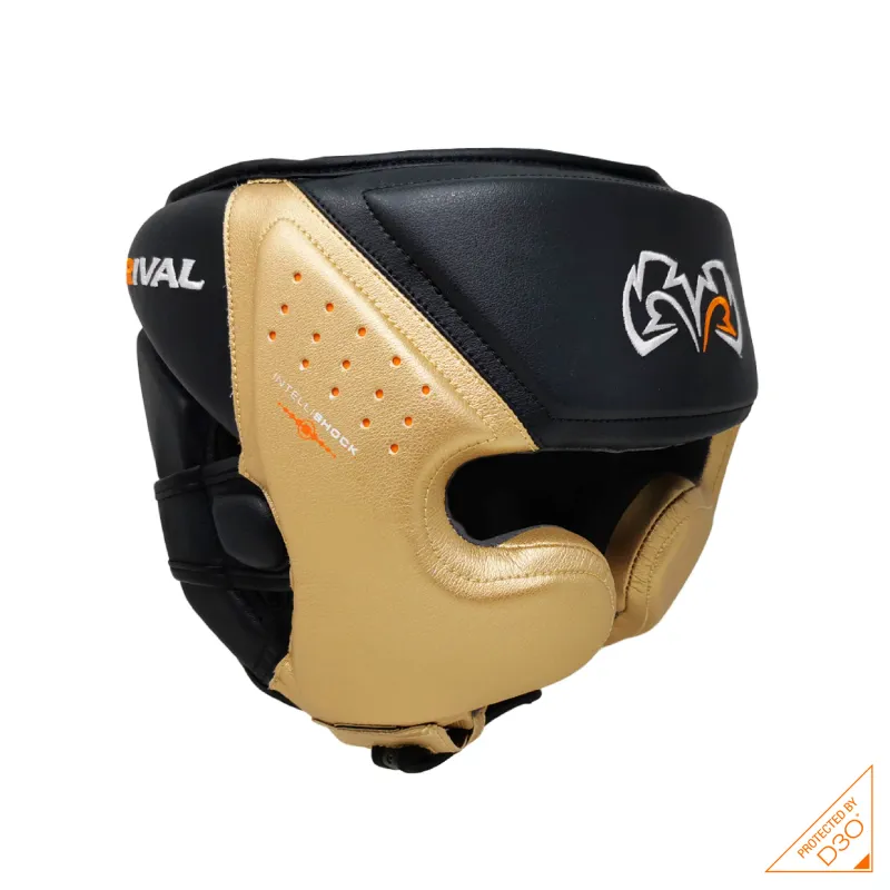 Боксерский шлем Rival RHG10