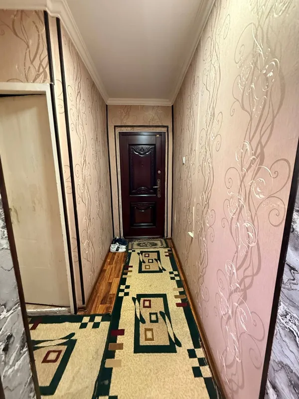 Qarshi sh., Paxtakor m/t — 2 xonali shinam uy sotiladi (59 m²) 6 Qarshi sh., Paxtakor m/t — 2 xonali shinam uy sotiladi (59 m²) 6