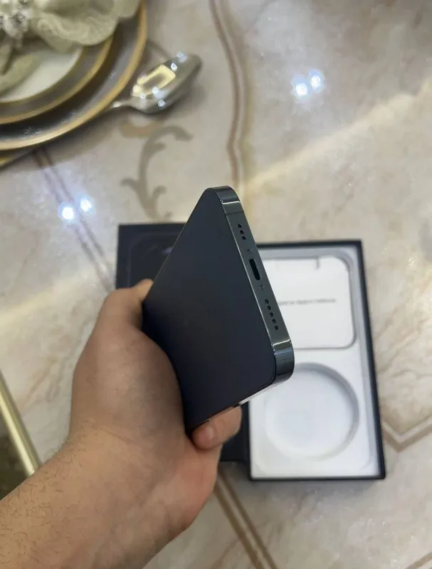 Iphone 12 pro 256GB holati ideal 10/10 — фото 2