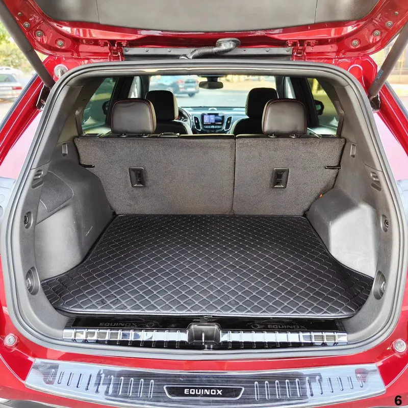 Chevrolet Equinox, 2022, фулл, в идеальном состоянии 6 Chevrolet Equinox, 2022, фулл, в идеальном состоянии 6
