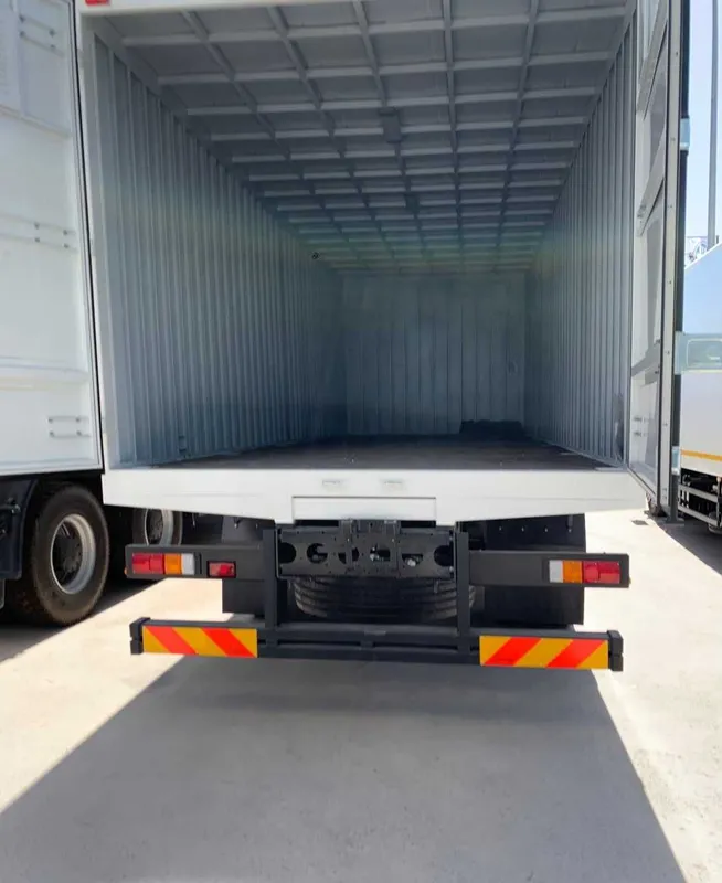 ISUZU FVR 34Q Furgon 43m³ — фото 5