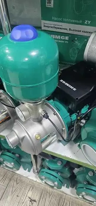 Частотник водяной автомат насос Shimge PX404E chastotniy suv nasos