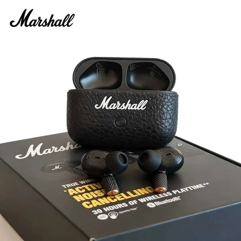 Беспроводной наушники Marshall Motif 2 4