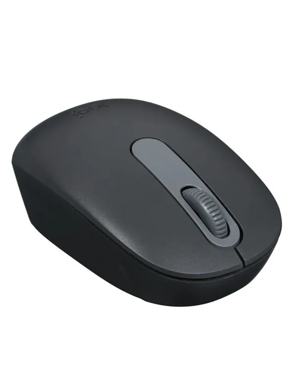 Мышь игровая Logitech M196, беспроводная, оптическая, Bluetooth, темно-серый — фото 7