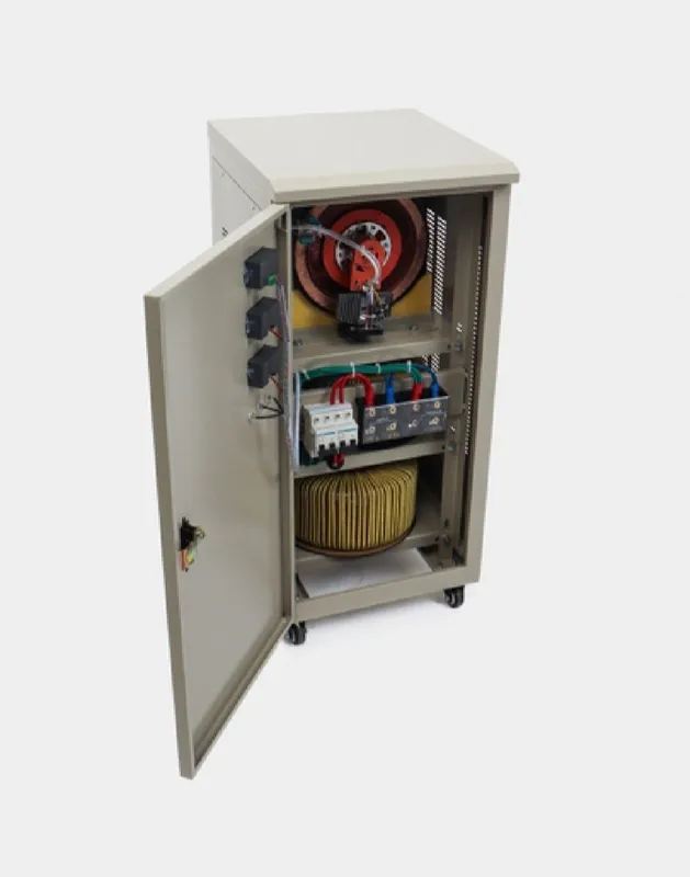 Stabilizator Andeli 30 kva 80-250v 510y.e. — фото 4