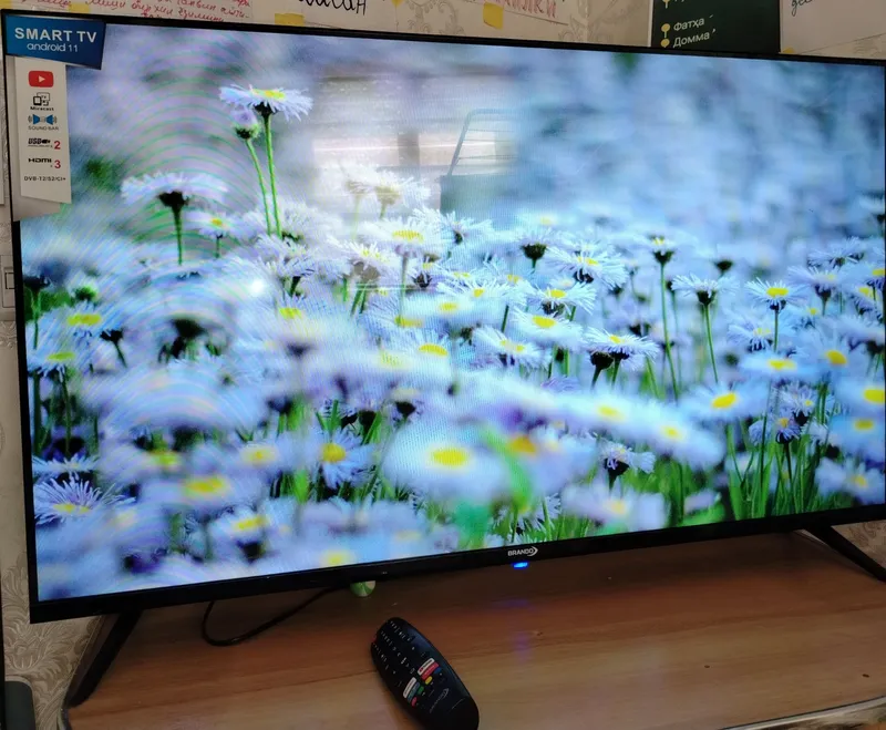 smart tv televizor sotiladi 43 talik — фото 2