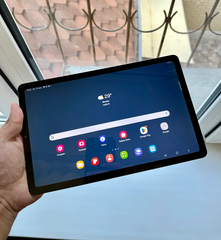 Samsung Tab S6 Lite 64GB — фото 1
