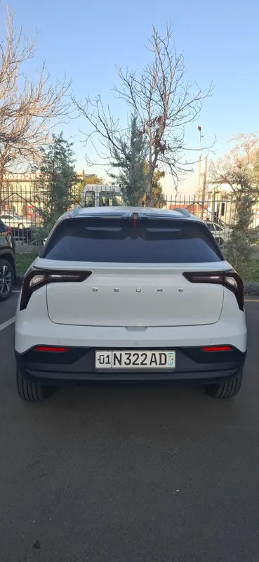 Электромобиль GEELY GEOMETRY E 3 Электромобиль GEELY GEOMETRY E 3