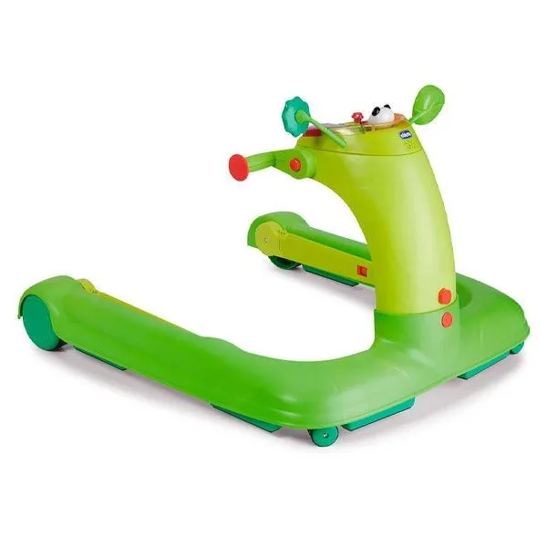 Ходунки толокар chicco 2 в 1 — фото 3