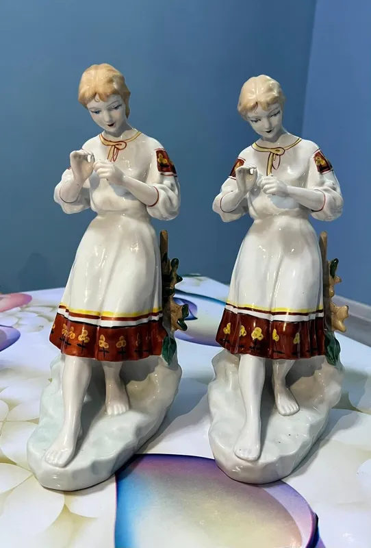 Статуэтки советкие — фото 2