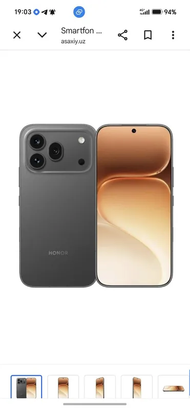 Honor 600 8/256 Ideal Honor 600 8/256 Ideal