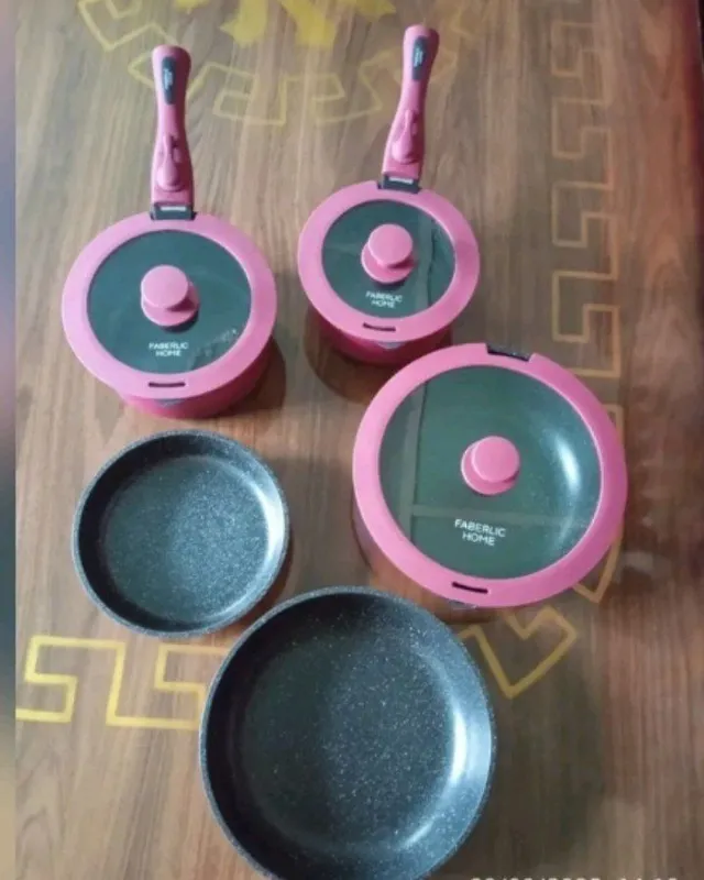 Qozon nabor sotiladi