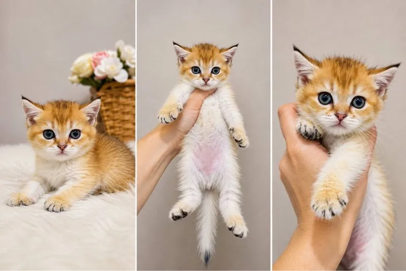 Продаются котята шотланские 3
