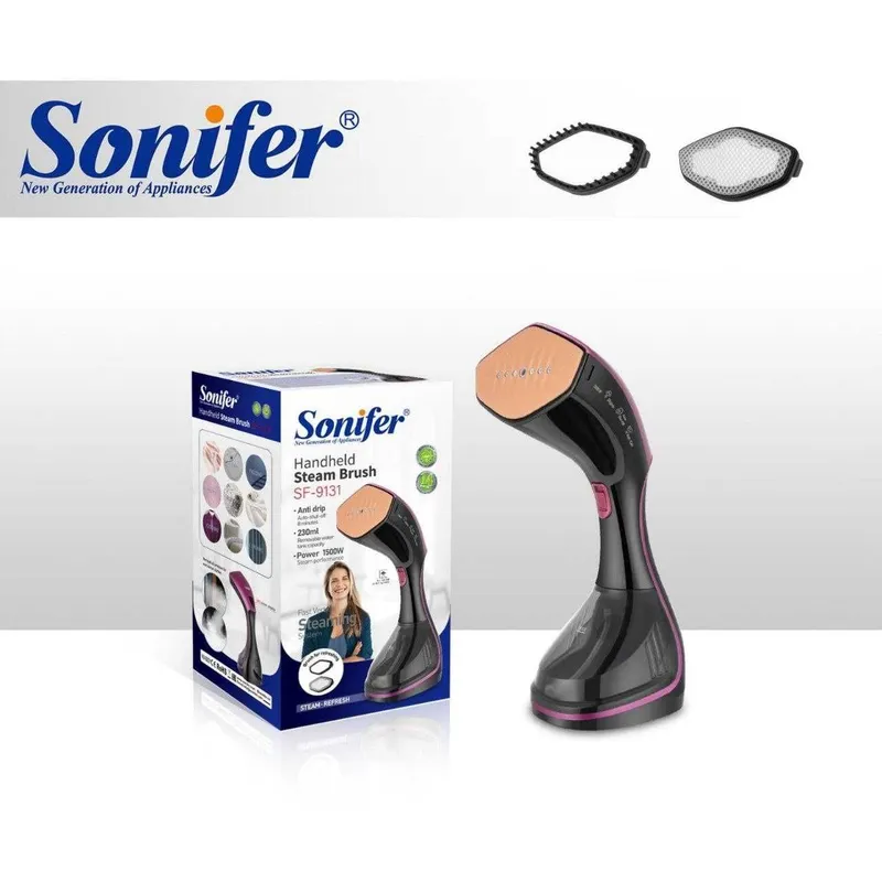 Sonifer SF-9131 Qo'lda ishlatiladigan bug' dazmoli