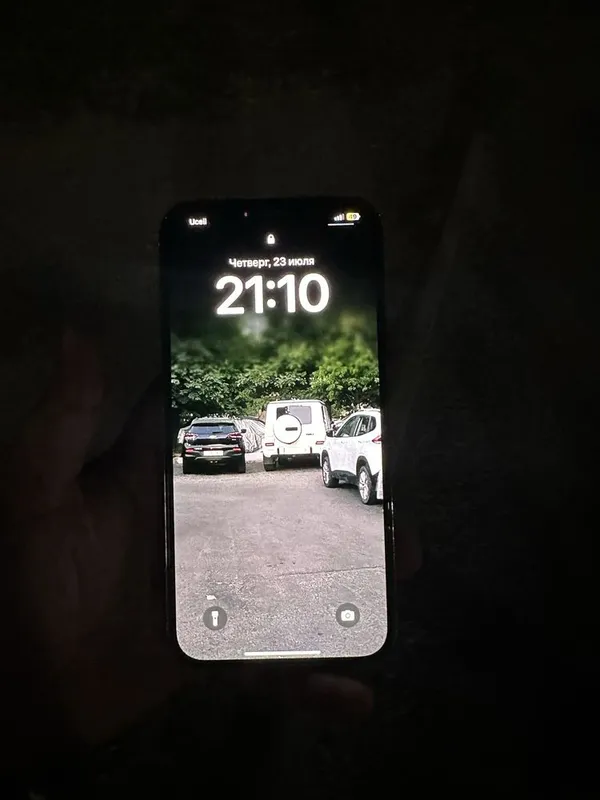Iphone 12 pro max abyi yoq tinniq tel tru tone feys bor 256 tali 77% 4