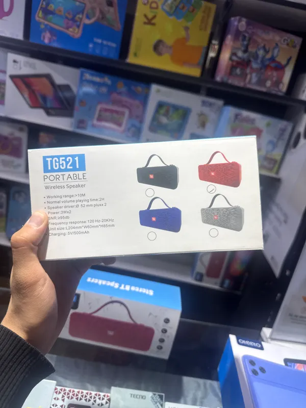 Колонка Stereo TG521 3