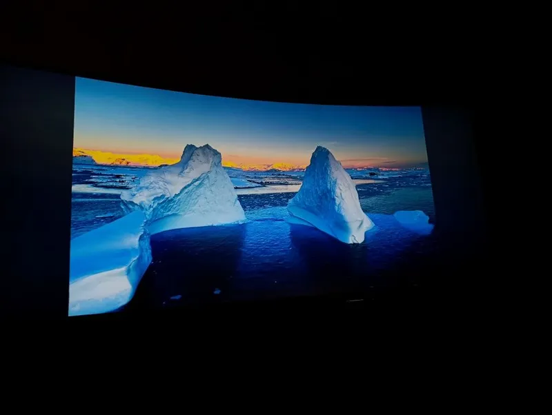 XTECH 34 165gh gaming monitor RGB — фото 2