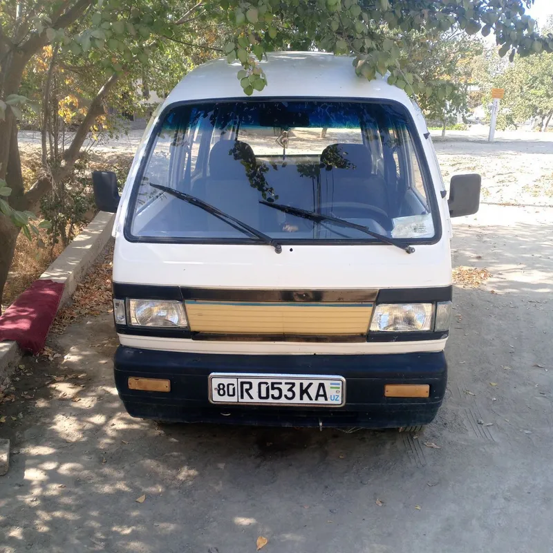 Дамас 1 2001 йил