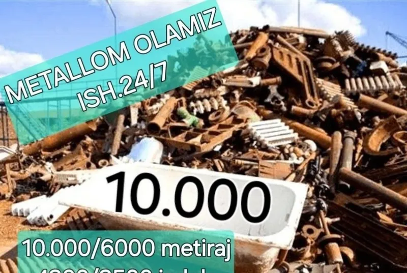 Металлолом. Самовывоз 3 Металлолом. Самовывоз 3