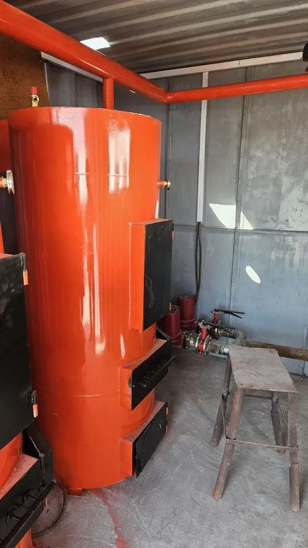 Отопительные котлы, под газ, дрова, уголь — фото 3