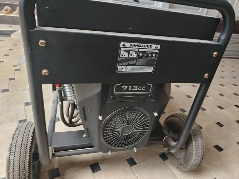 Продаётся движок 15квт/ генератор/ dvijok/ generator sotiladi — фото 3