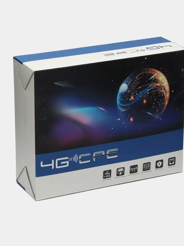 4G SIM KARTALIK ROUTER BATAREYALI