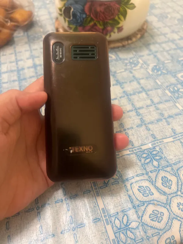 Knopkalı telefon Xıtoy Argınal 6 Knopkalı telefon Xıtoy Argınal 6