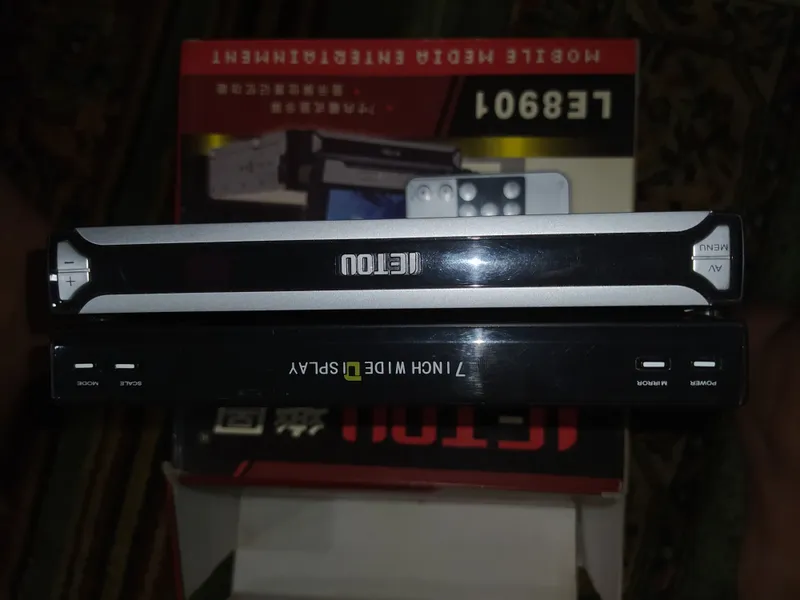 Manitor le8901 ietou