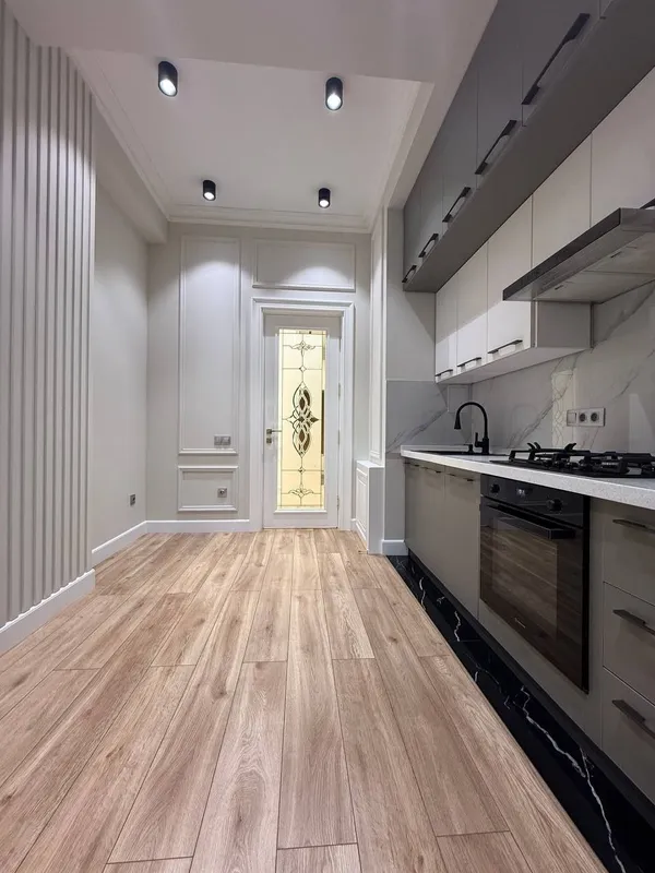 3/3/7 ЖК Boulevard, Шайхантахурский район — с ремонтом, никто не жил — фото 3
