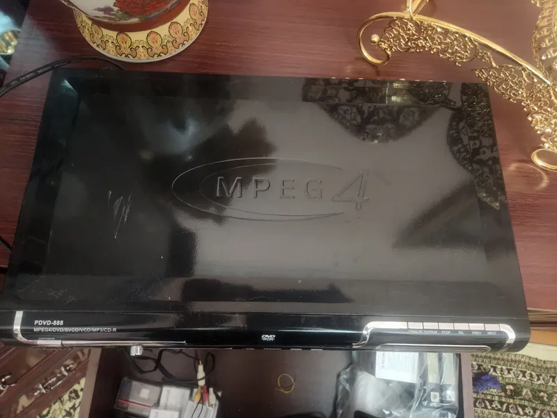 DVD проигрыватель 1 DVD проигрыватель 1