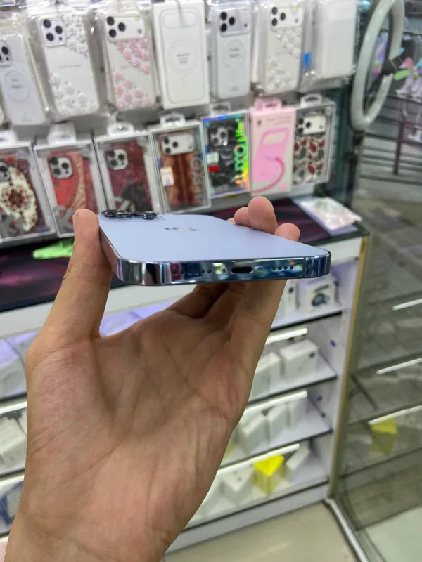 iPhone 13 Pro Max 256Gb ideal 5