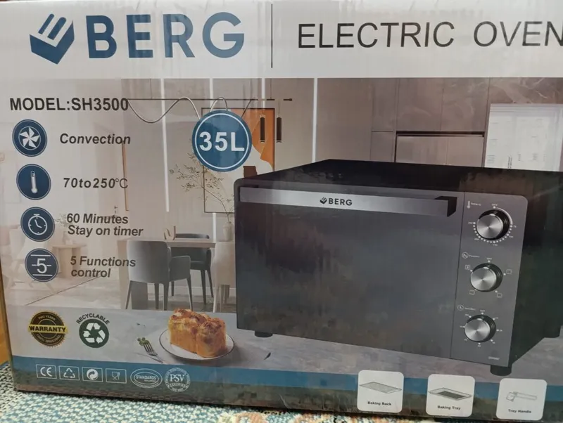 Pech Berg 35 litr