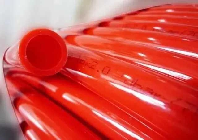 Трубы PEX из сшитого полиэтилена Трубы PEX из сшитого полиэтилена
