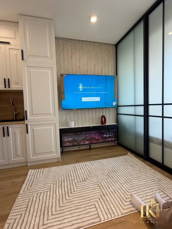 Стильная 1-комнатная квартира в ЖК MODERA TOWERS с евроремонтом ЛЮКС 4