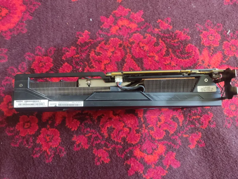 Rx vega 56 / 8gb / Sapphire — фото 2