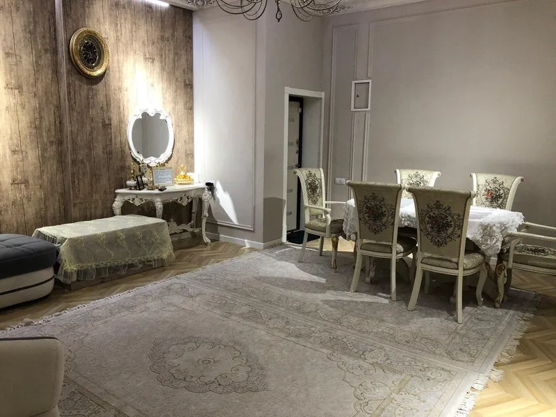 ЖК Голден хаус / ЖК Golden House сдается 4ком ID33 4