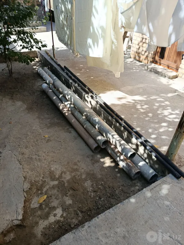 Азбистывые трубы 1 Азбистывые трубы 1