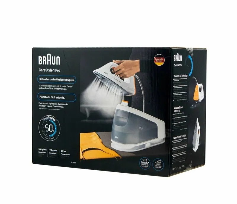 Braun CareStyle 1 pro IS1511WH 3 Braun CareStyle 1 pro IS1511WH 3