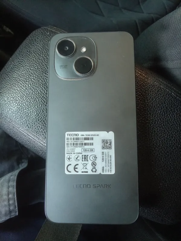 Tecno spark