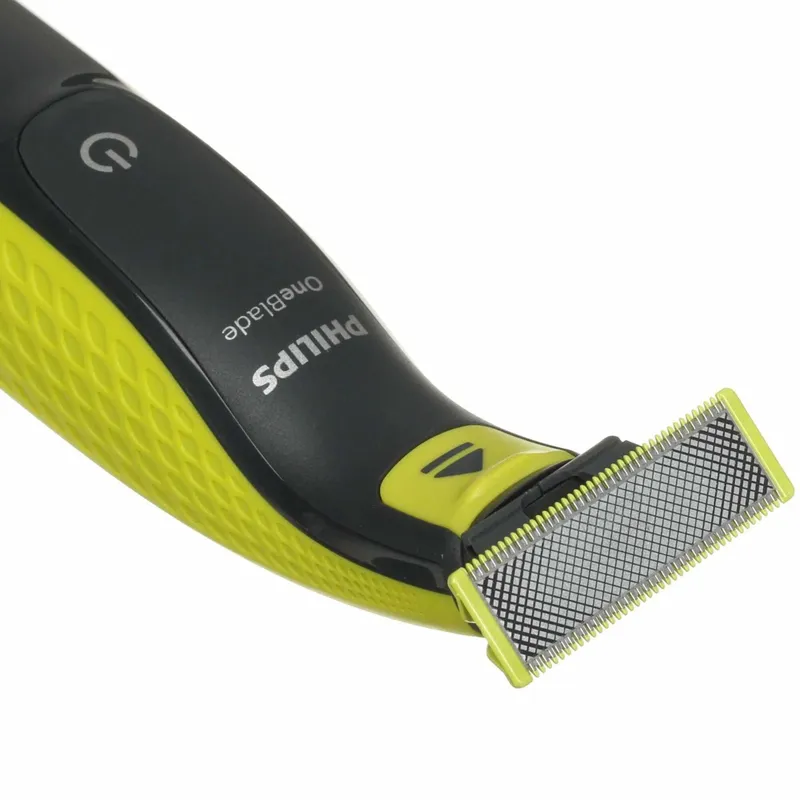 Новый Триммер Philips OneBlade QP2724 для стрижки бритья электробритва — фото 4